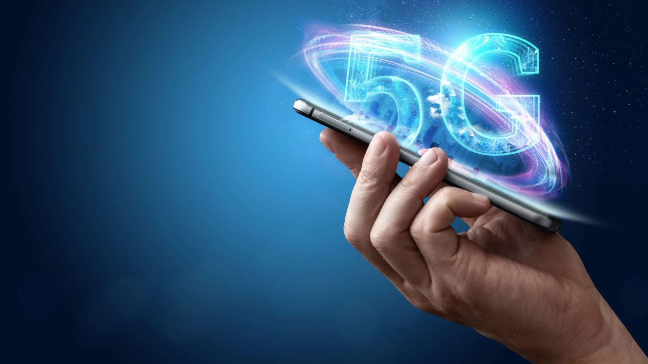 Which Of These Cellular Technologies Offers The Fastest Speeds