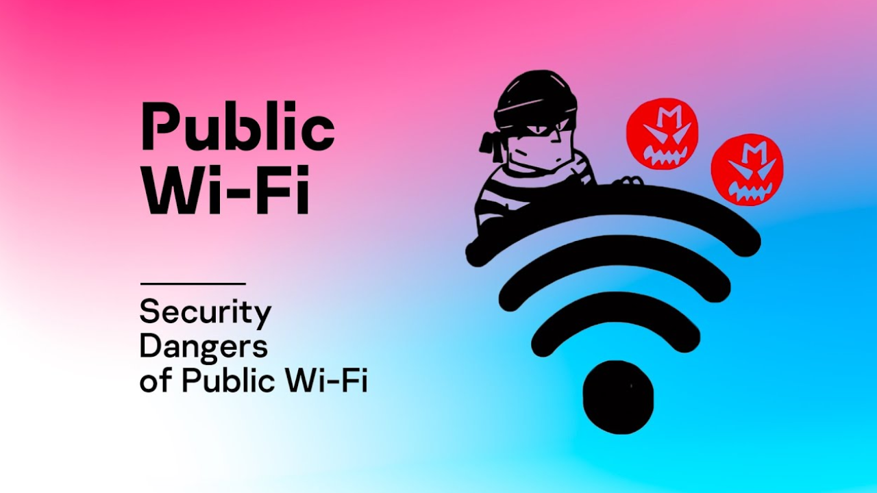 Safer Public Wi-fi Connectivity