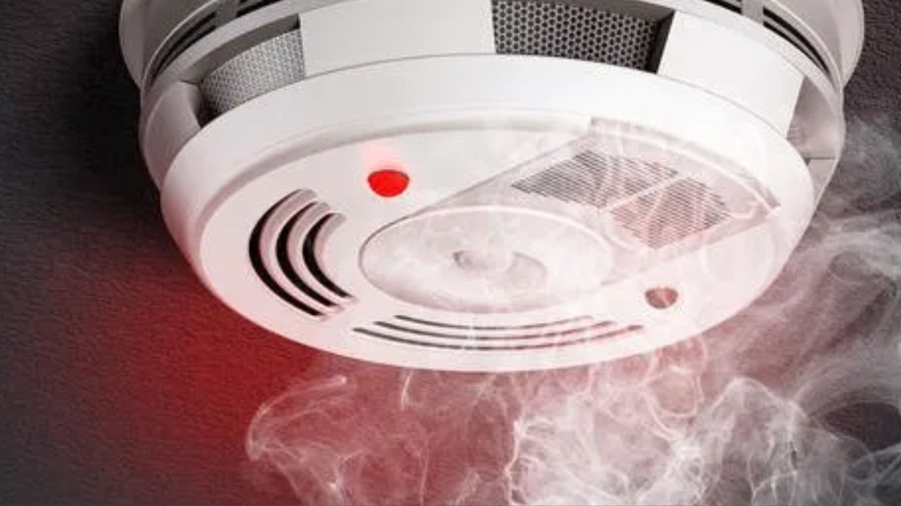 What are the Two Types of Smoke Detection Technologies