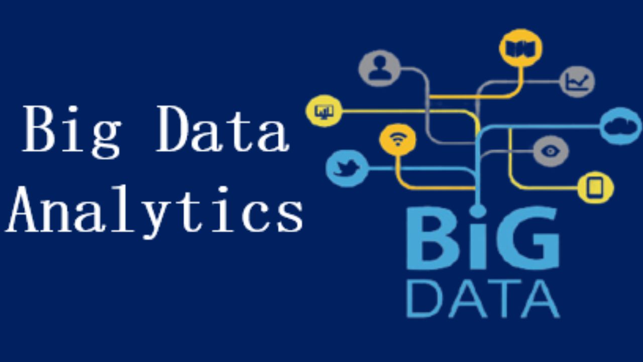 Big Data Analytics Transformations