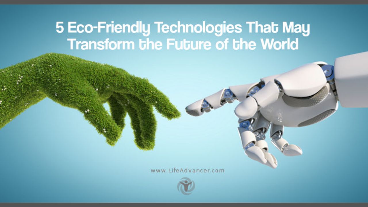 Eco-friendly Technology Adaptations