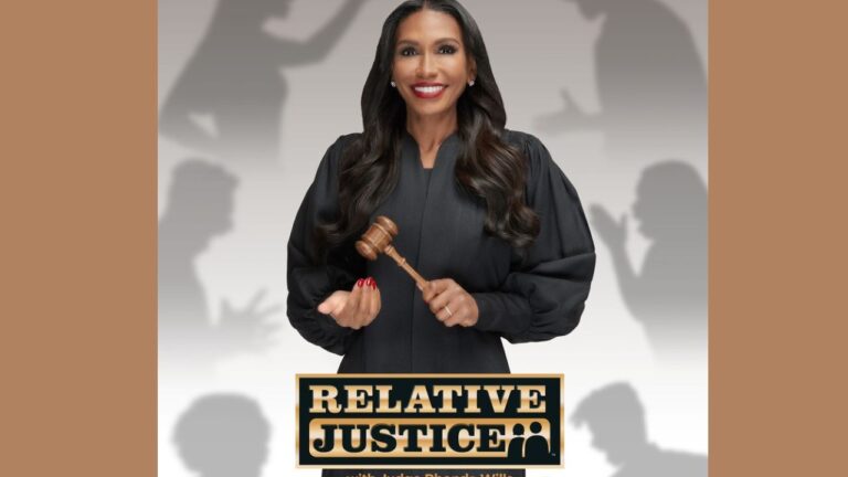 Where to Watch Relative Justice Television Show
