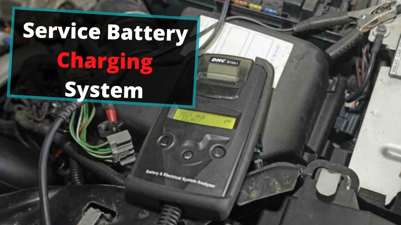 Maintaining A Healthy Battery Charging System