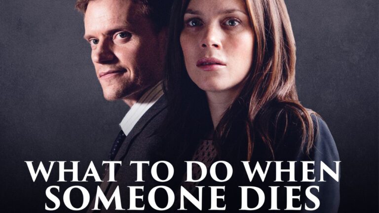 What to Do When Someone Dies Television Show