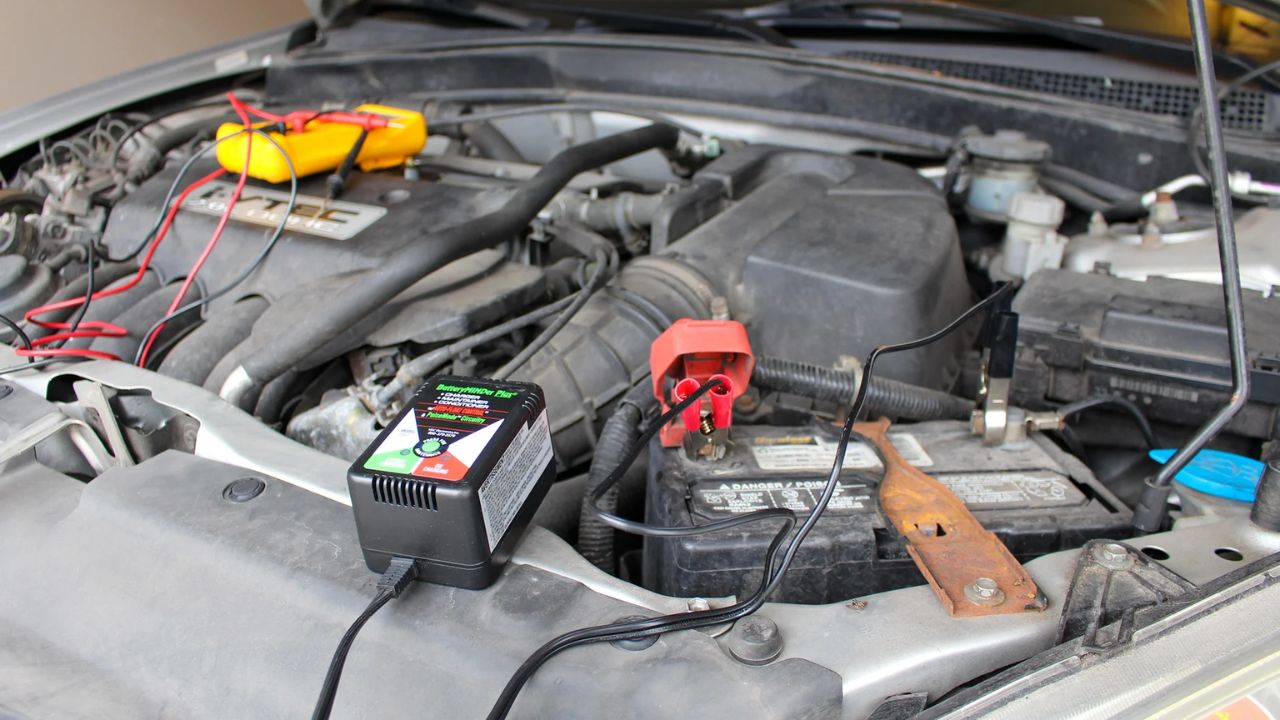 Can I Leave My Car Battery Disconnected Overnight