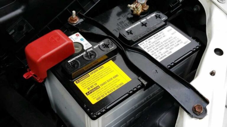 Can I Leave My Car Battery Disconnected Overnight