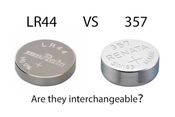 Replacement Battery For Lr44